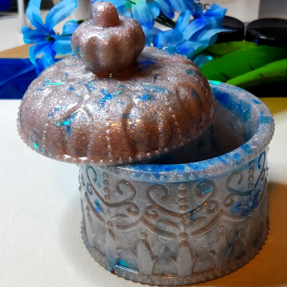 Custom Cinderella Jar